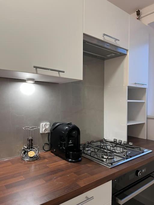 Warsaw Inside Solec With Private Parking Apartment Luaran gambar