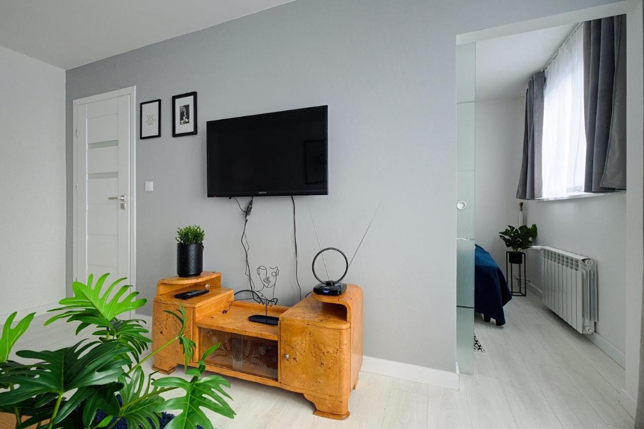 Warsaw Inside Solec With Private Parking Apartment Luaran gambar